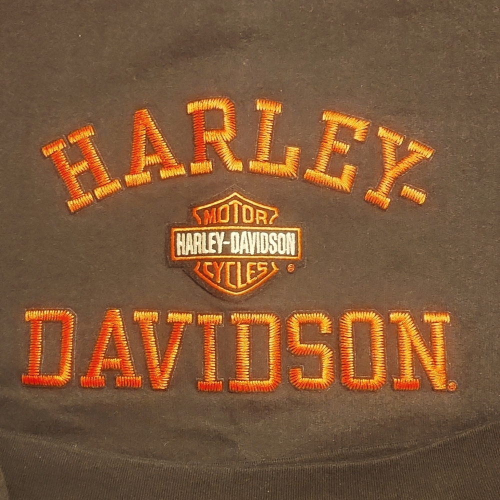Harley Davidson sweatshirt